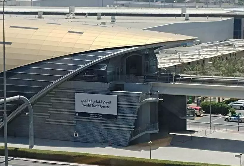 Ascott Park Place Dubai