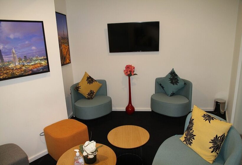 Ascott Park Place Dubai