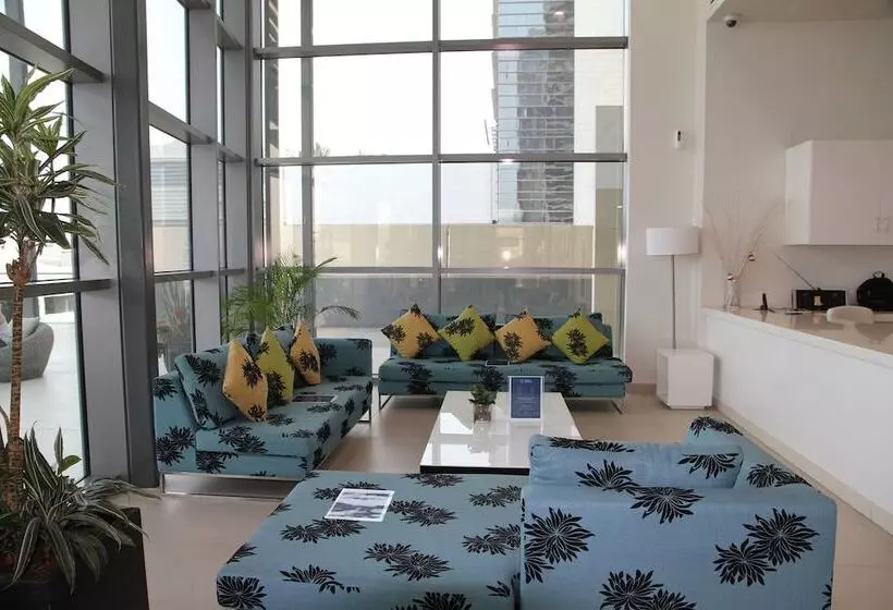 Ascott Park Place Dubai