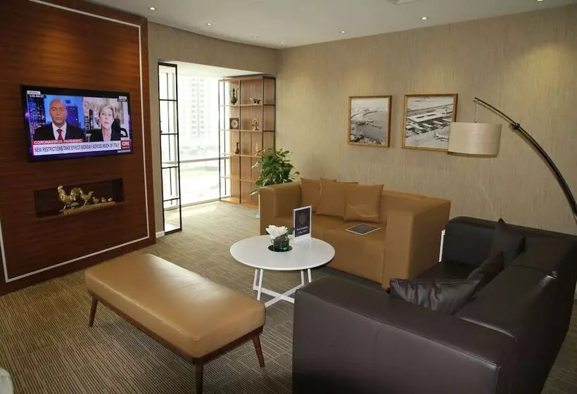 Ascott Park Place Dubai