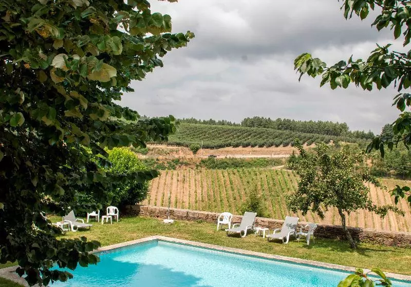 Casa De Vilarinho De São Romão