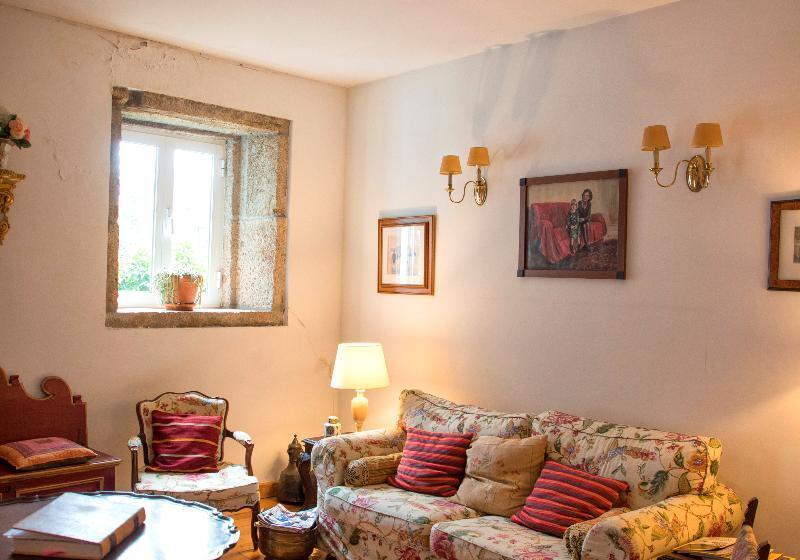 Casa De Vilarinho De São Romão