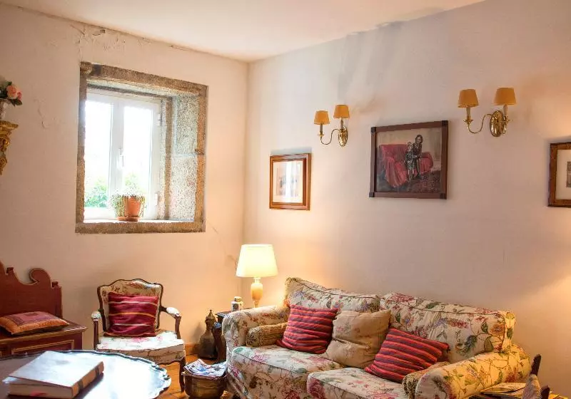 Casa De Vilarinho De São Romão