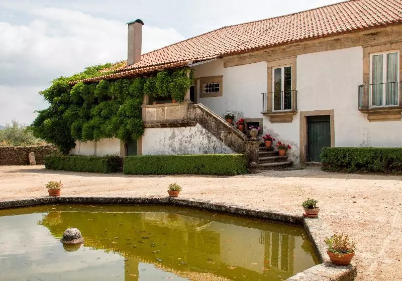 Casa De Vilarinho De São Romão