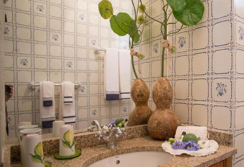 Casa Dos Varais, Manor House