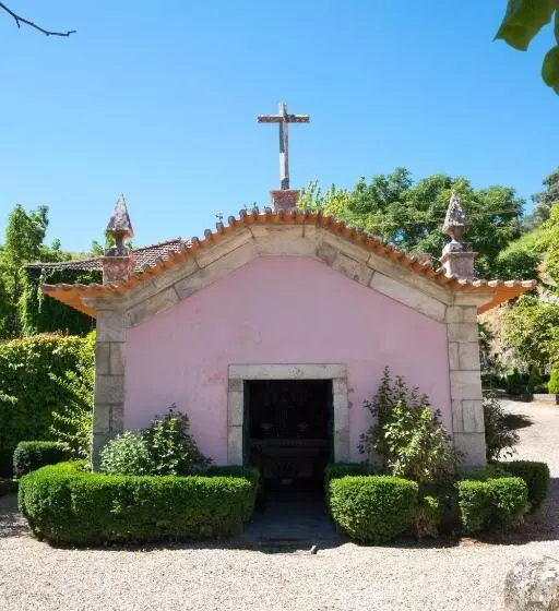 Casa Dos Varais, Manor House