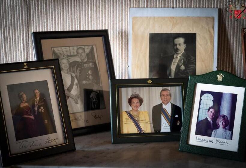 Casa Dos Varais, Manor House