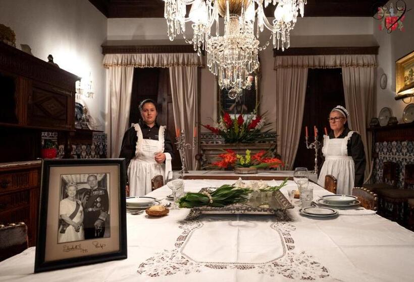 Casa Dos Varais, Manor House