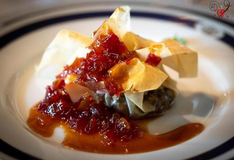 Casa Dos Varais, Manor House