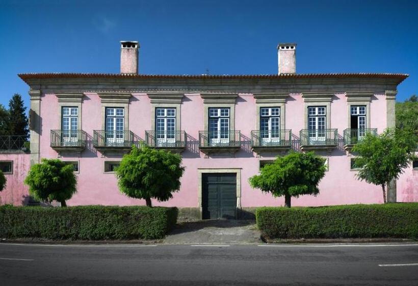 Casa Dos Varais, Manor House