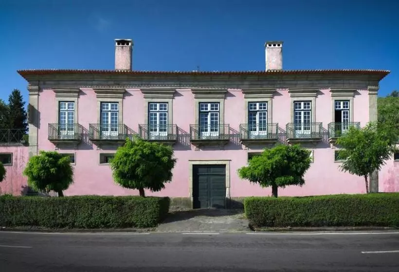 Casa Dos Varais, Manor House