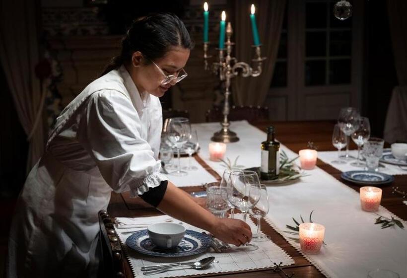 Casa Dos Varais, Manor House