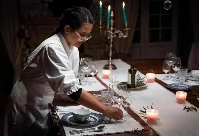 Casa Dos Varais, Manor House