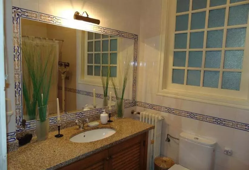 Casa Dos Varais, Manor House