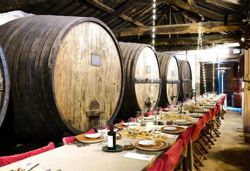 Casa Dos Varais, Manor House