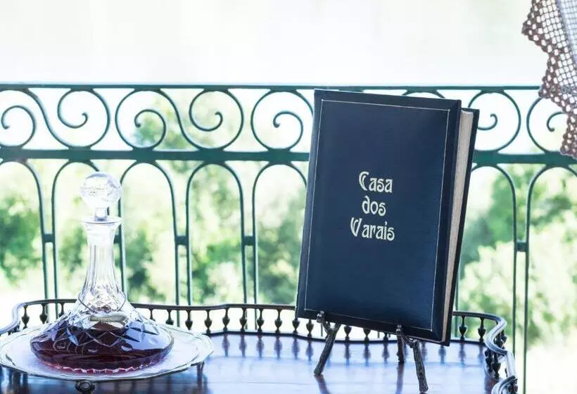 Casa Dos Varais, Manor House