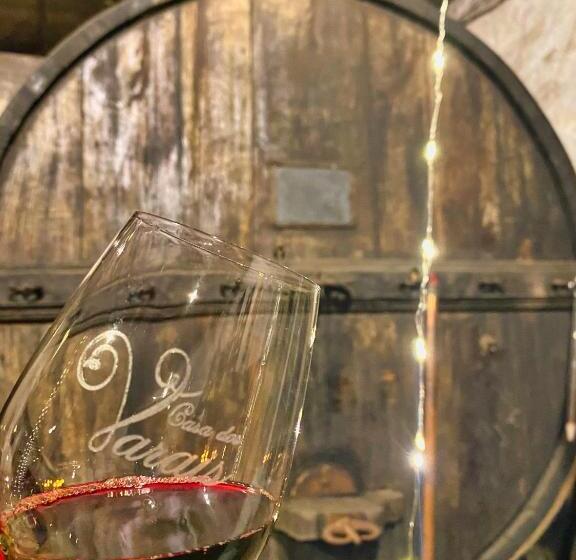 Casa Dos Varais, Manor House