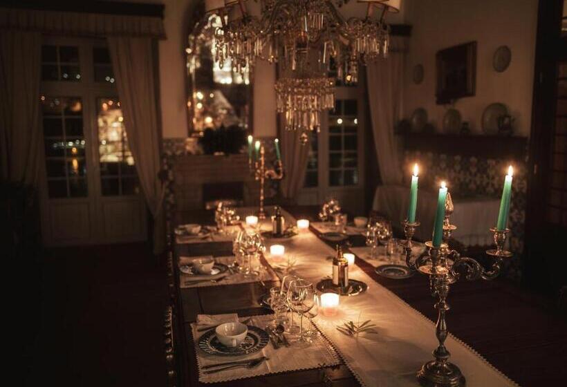 Casa Dos Varais, Manor House