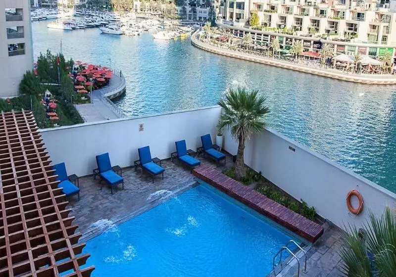 Dusit Residence Dubai Marina