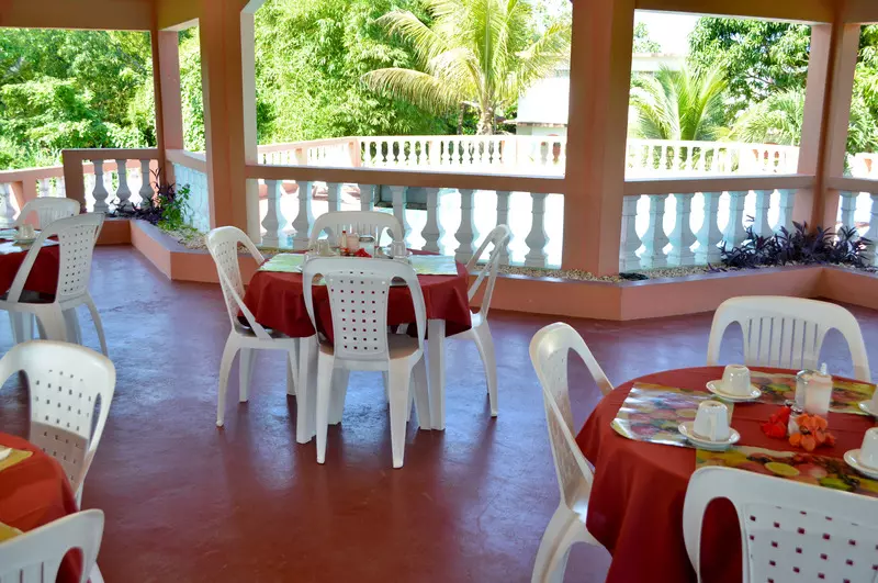 Hidden Paradise Resort