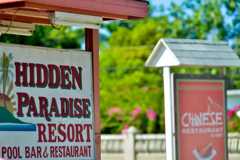 Hidden Paradise Resort