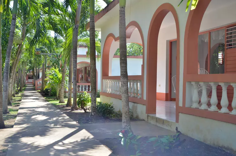 Hidden Paradise Resort