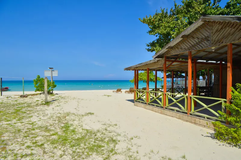 Hidden Paradise Resort