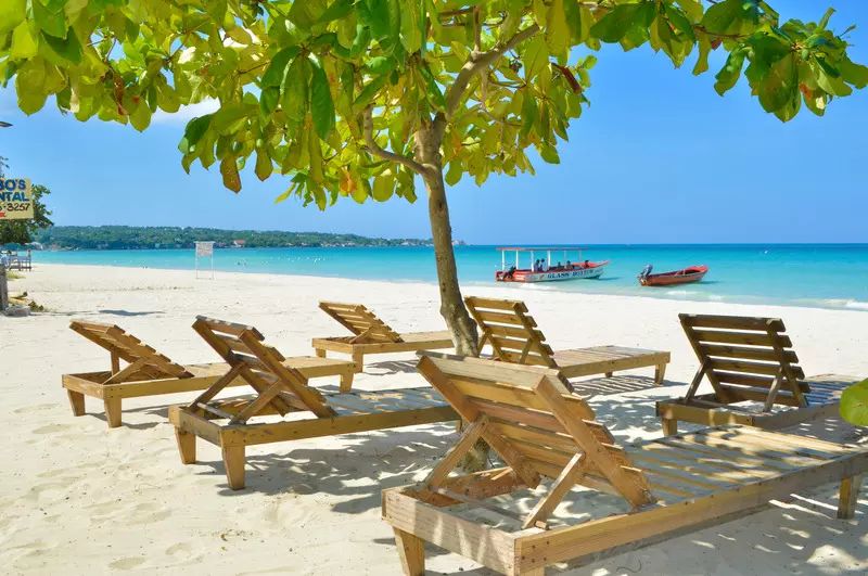 Hidden Paradise Resort