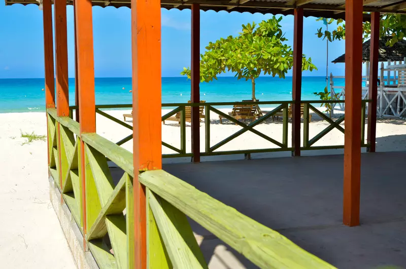 Hidden Paradise Resort