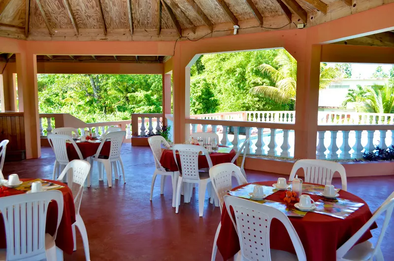 Hidden Paradise Resort