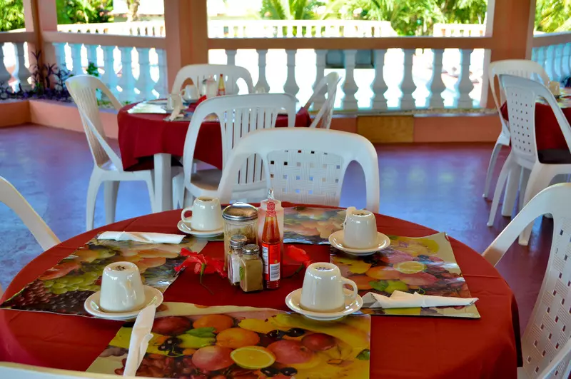 Hidden Paradise Resort