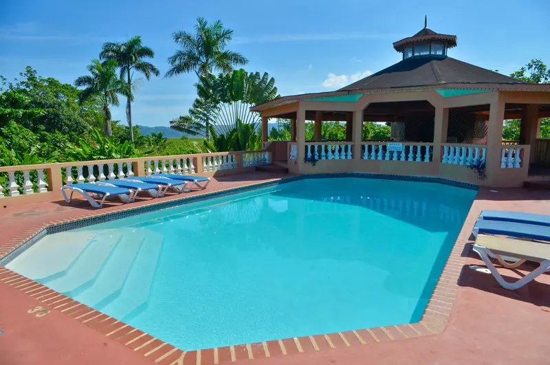 Hidden Paradise Resort