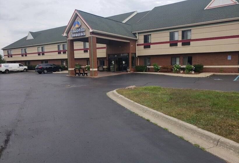 ホテル A Victory Suites Warren