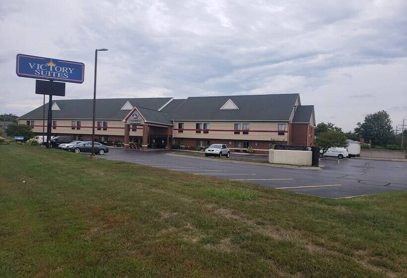 ホテル A Victory Suites Warren