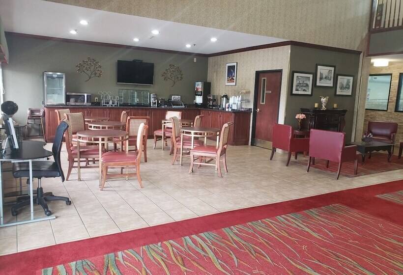 ホテル A Victory Suites Warren