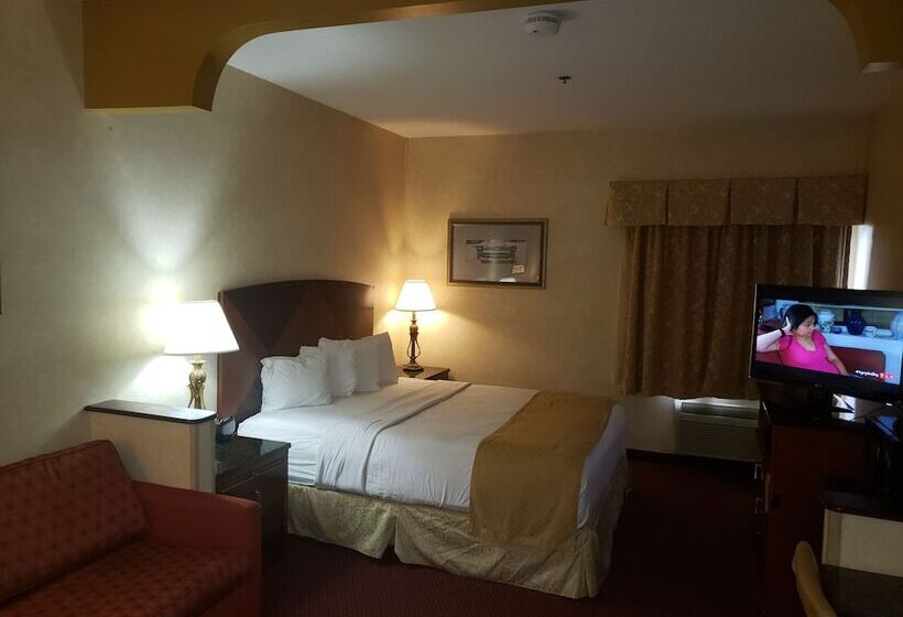 ホテル A Victory Suites Warren