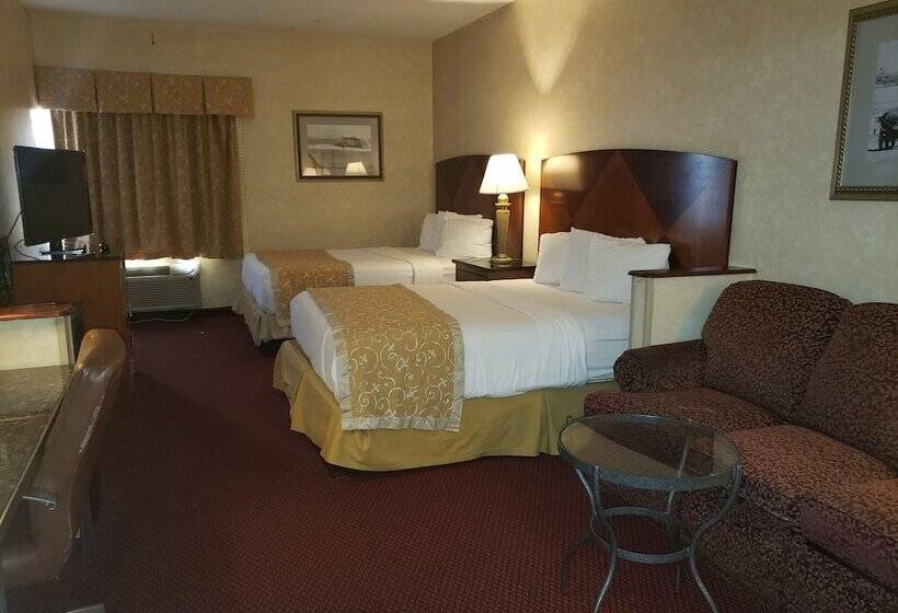 ホテル A Victory Suites Warren