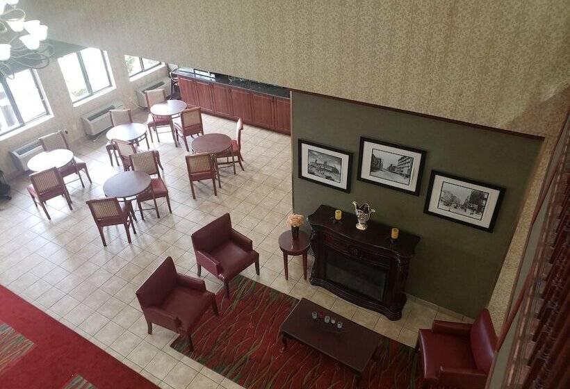 ホテル A Victory Suites Warren