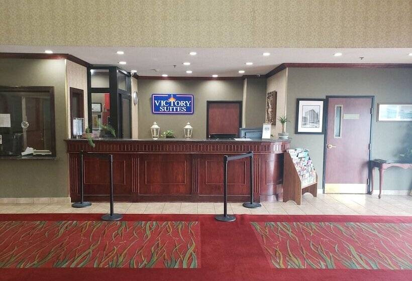 ホテル A Victory Suites Warren