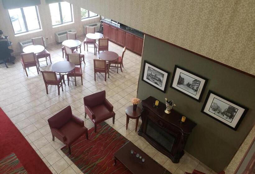 ホテル A Victory Suites Warren