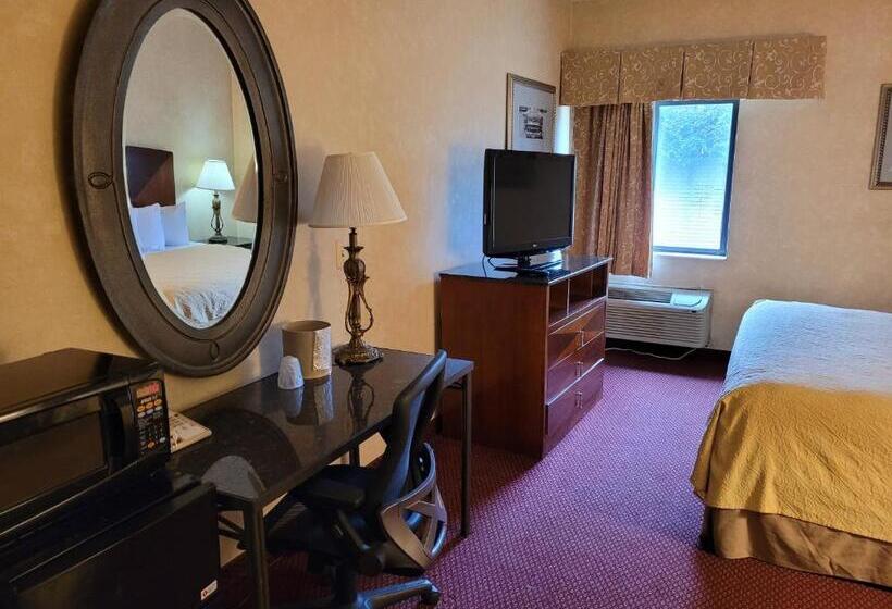 ホテル A Victory Suites Warren