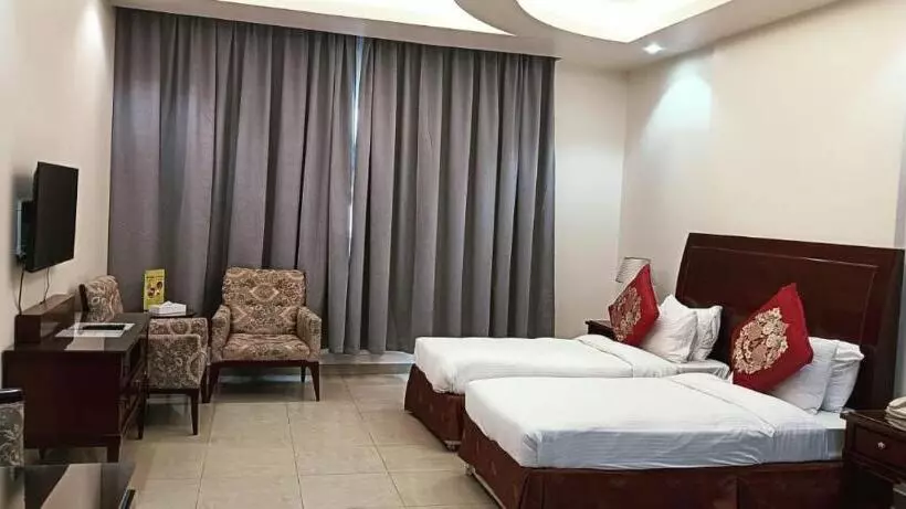 ホテル Clifton International