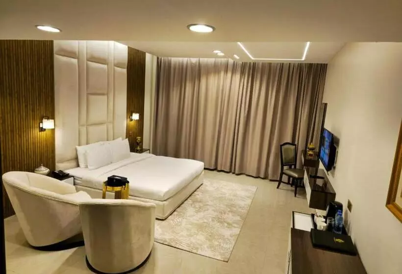 ホテル Clifton International