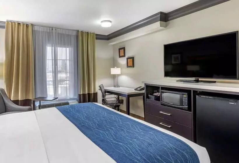 هتل Comfort Inn & Suites Near Universal N. Hollywood Burbank