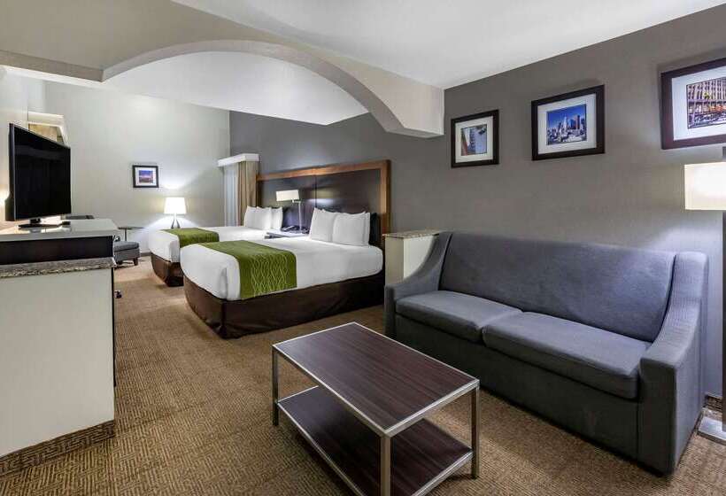 فندق Comfort Inn & Suites Near Universal  N. Hollywood  Burbank