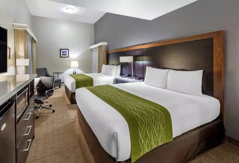 هتل Comfort Inn & Suites Near Universal N. Hollywood Burbank