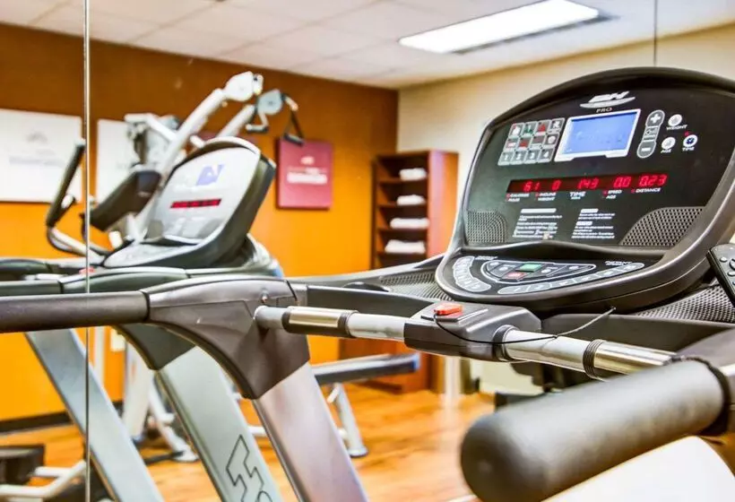 호텔 Comfort Suites Northside Hospital Gwinnett