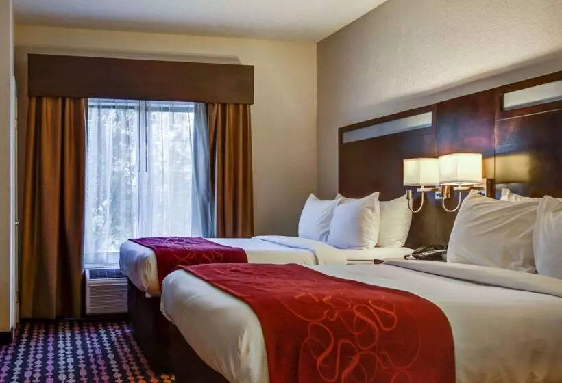 호텔 Comfort Suites Northside Hospital Gwinnett