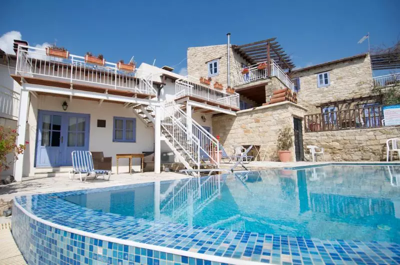 Отель Cyprus Villages