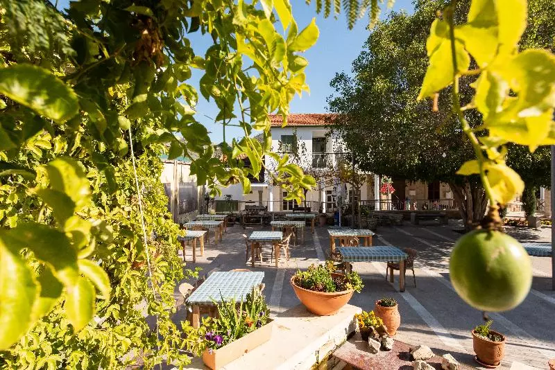 Отель Cyprus Villages